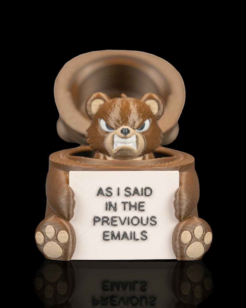 Steady Bear - view 3