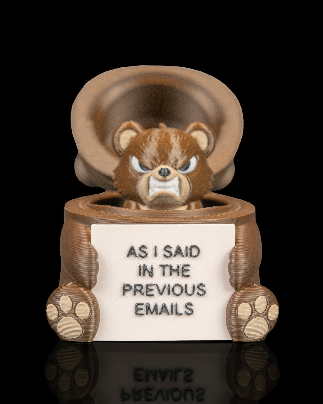 Steady Bear - view 3
