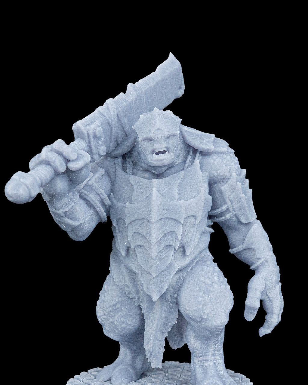 Slasha, the Troll - view 7