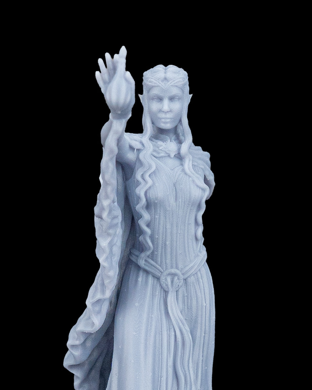 Valyra, The White Lady - Hero - view 7