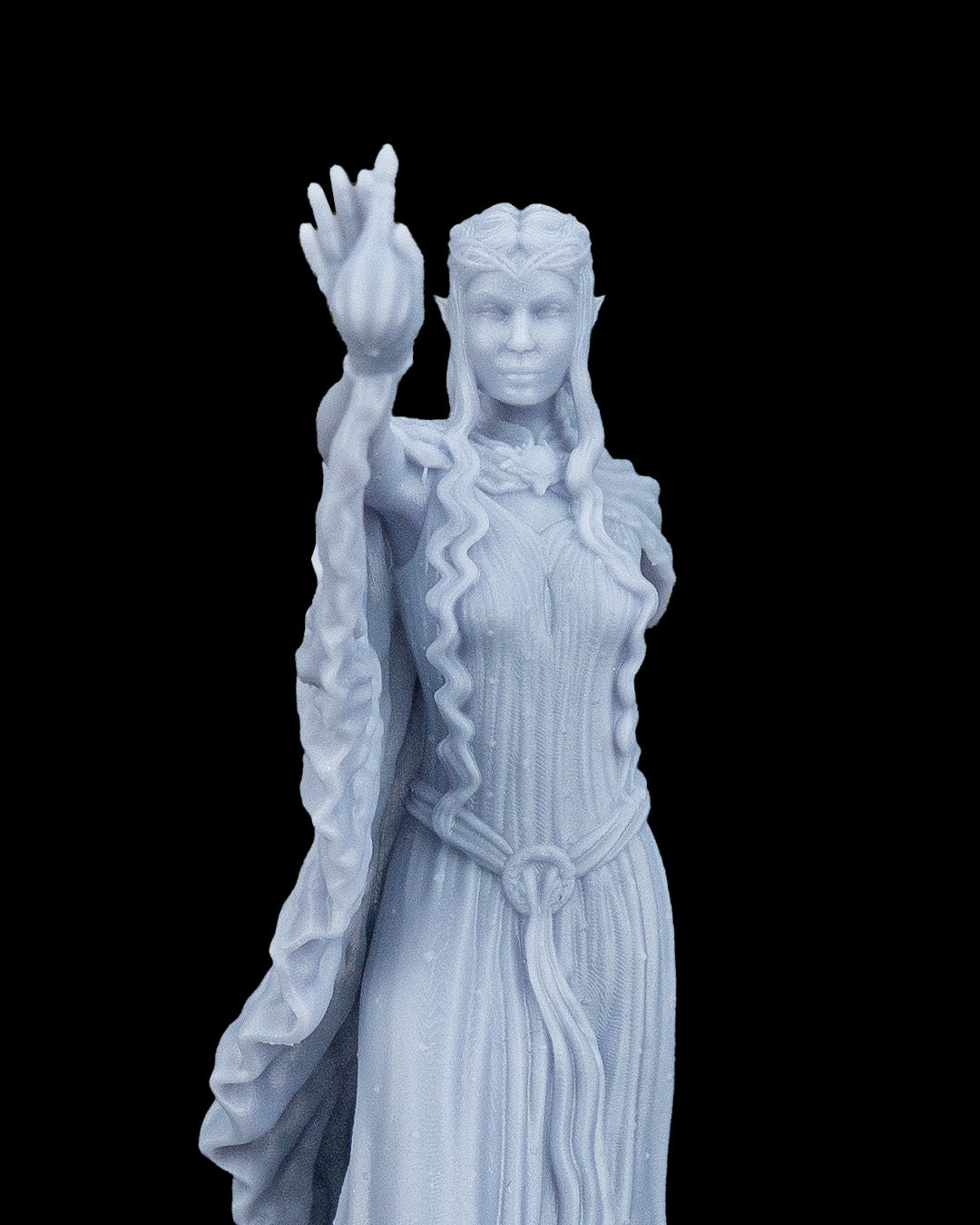 Valyra, The White Lady - Hero - view 7