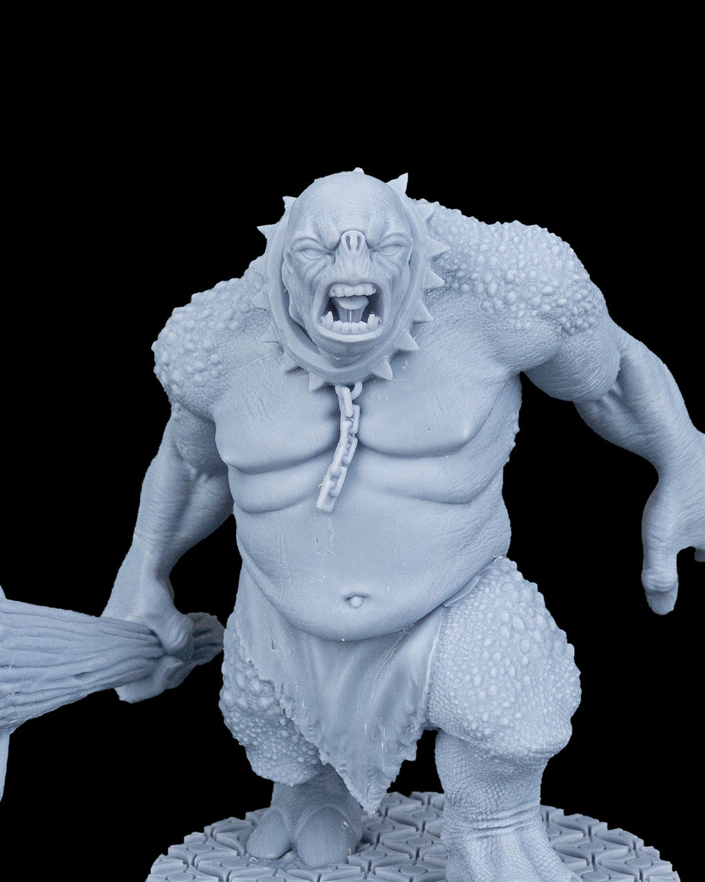Clubba, the Troll - view 7