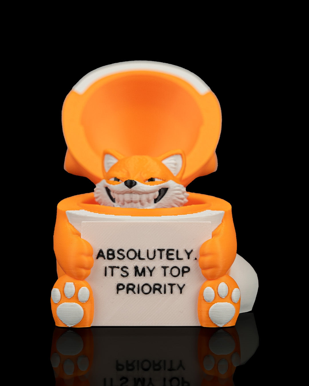 Smooth Fox - view 3