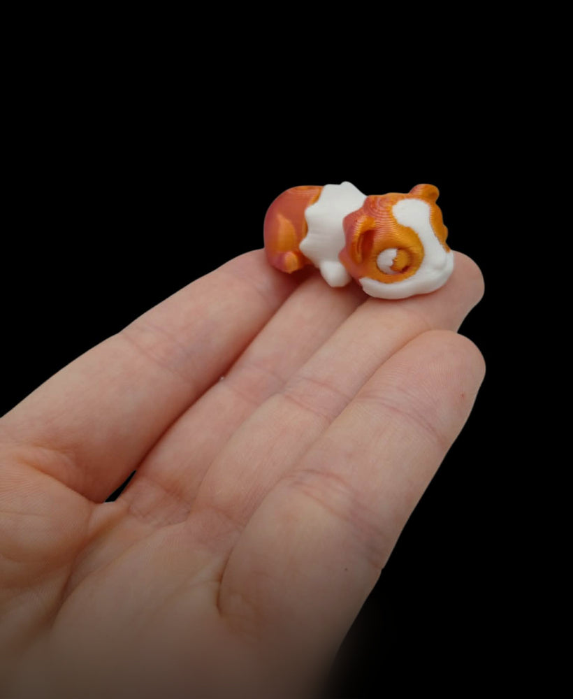 3D Tinys Guinea Pig