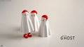 Christmas Zou Ghost