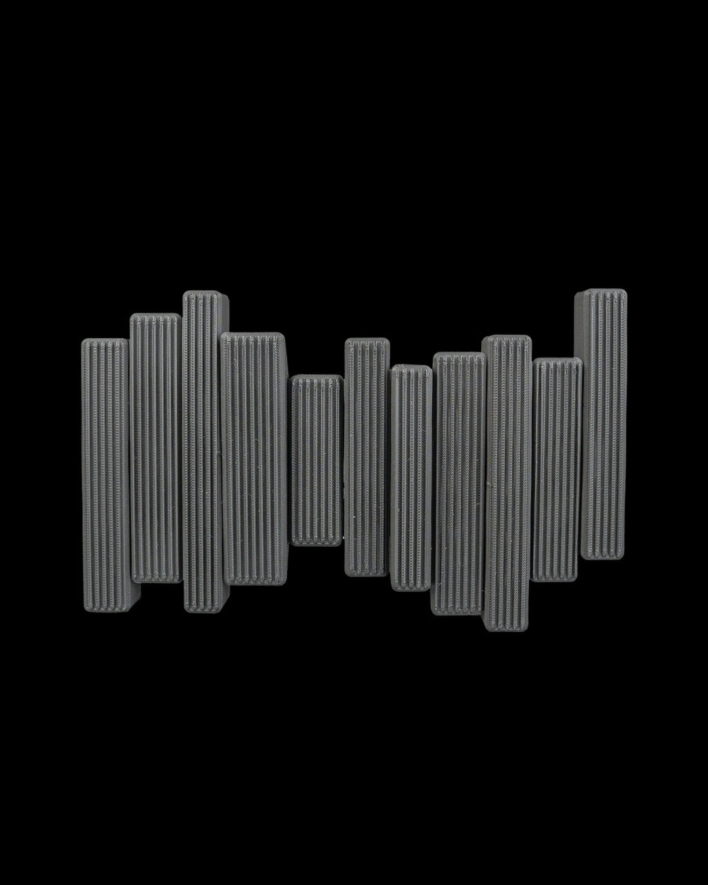 Modern Grid - Wall Hangers - view 8