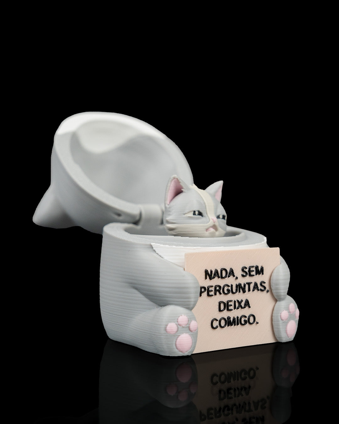 Fine Cat - view 4