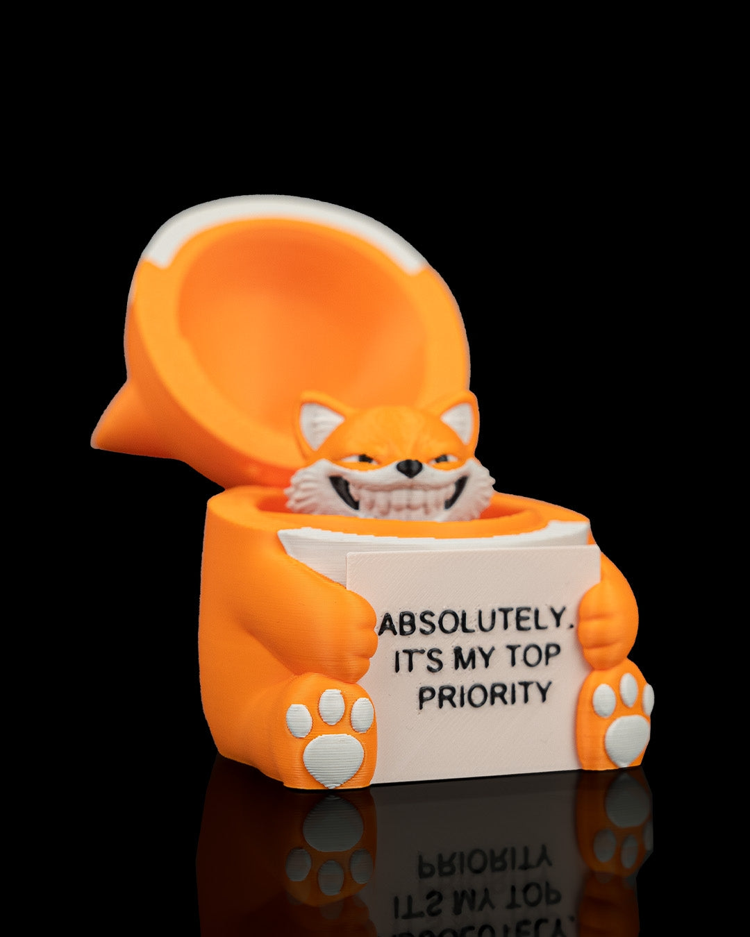 Smooth Fox - view 4