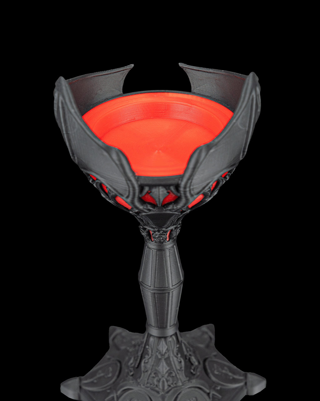 Dark Chalice - Candle Holder - view 8