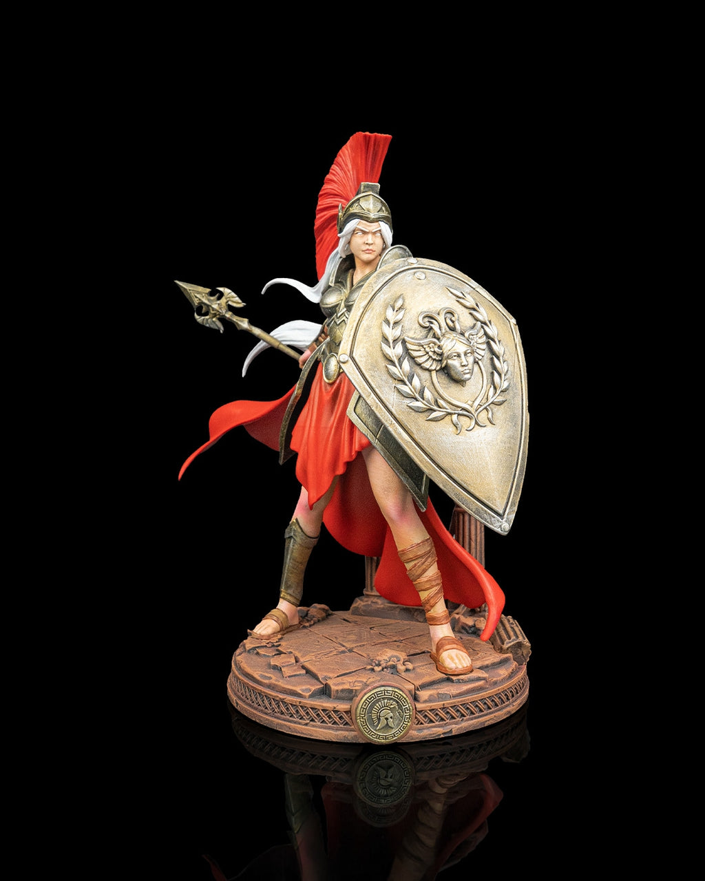 Athena - view 8