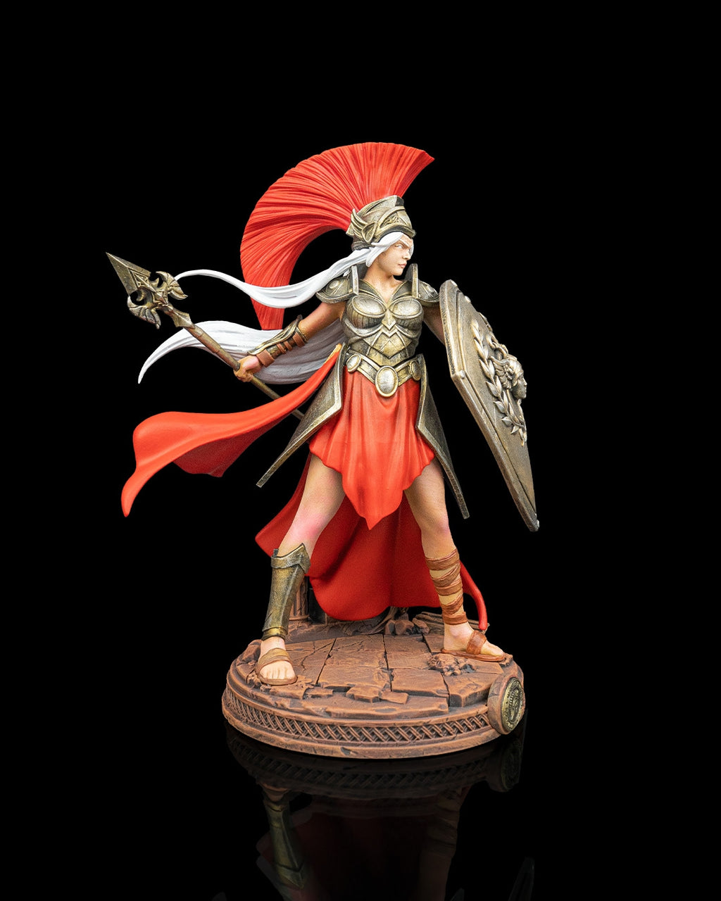 Athena - view 9