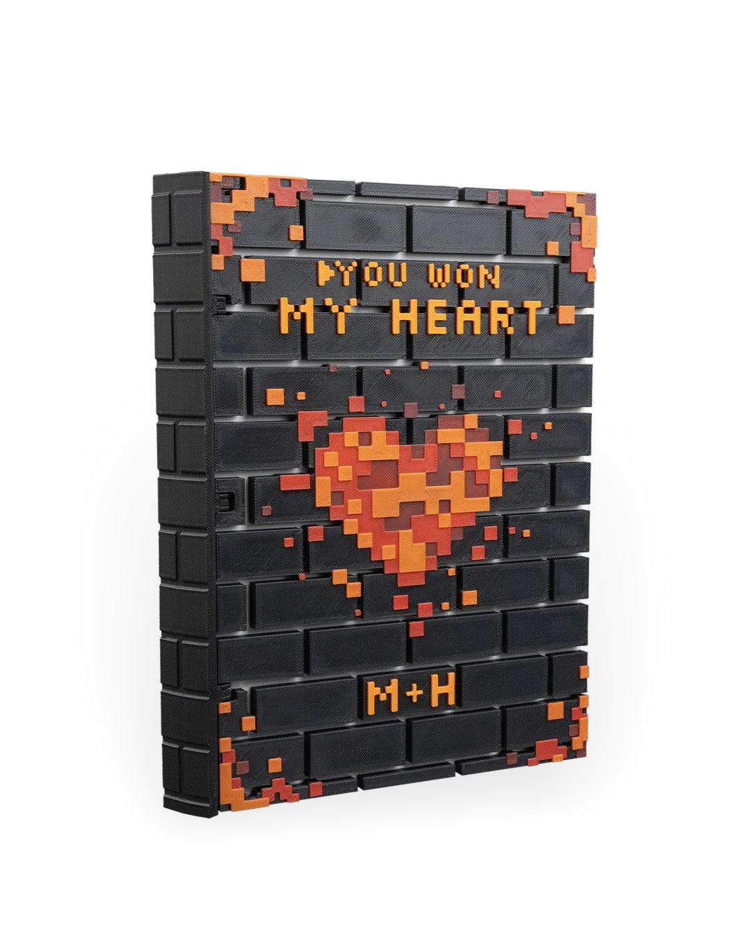 8-Bit of Love Custom Scrapbook - view 9