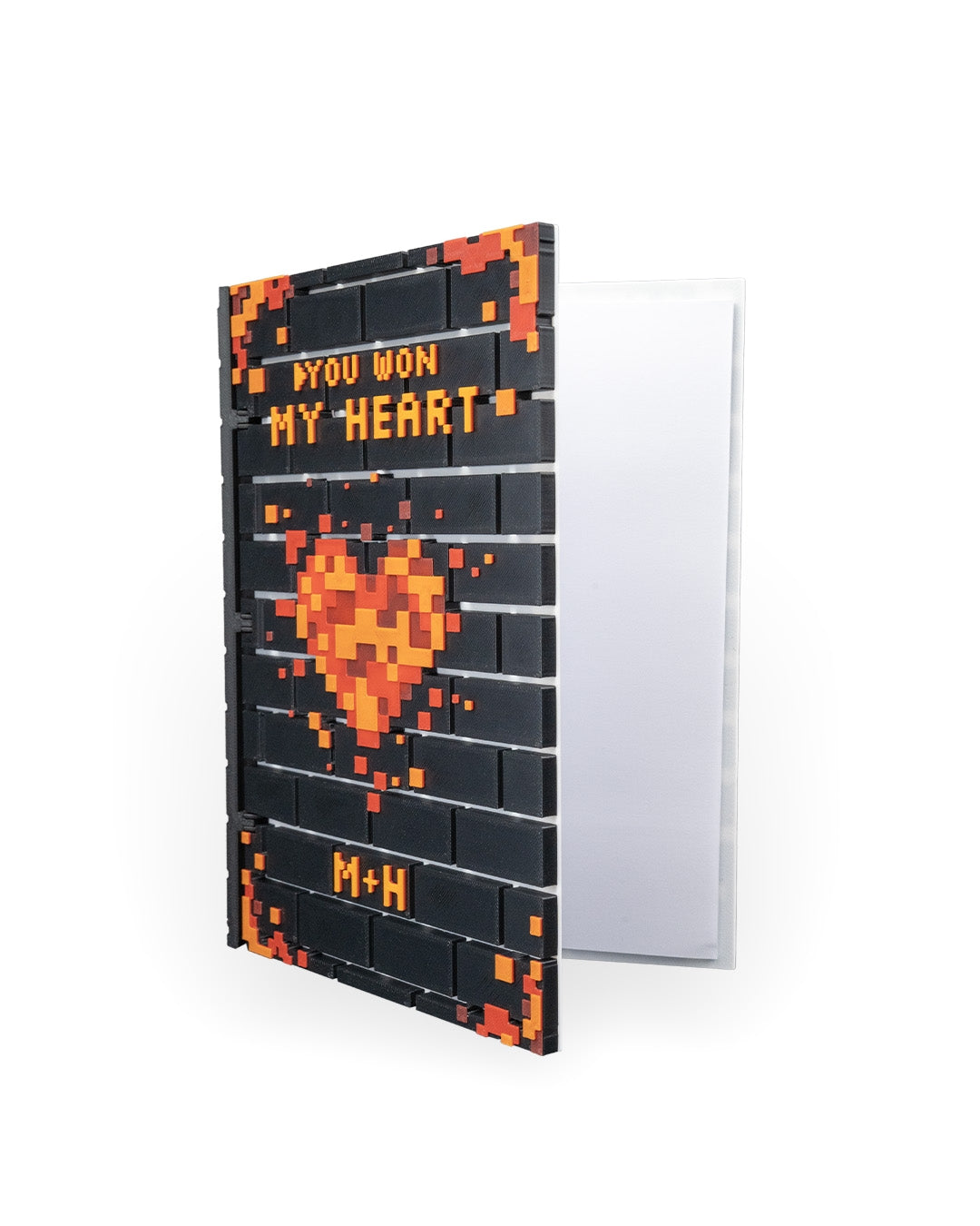 8-Bit of Love Custom Scrapbook - view 10