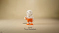 Summer Tiny Skeleton