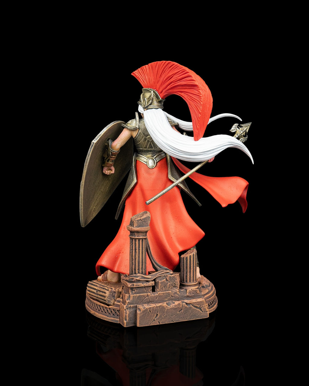 Athena - view 10