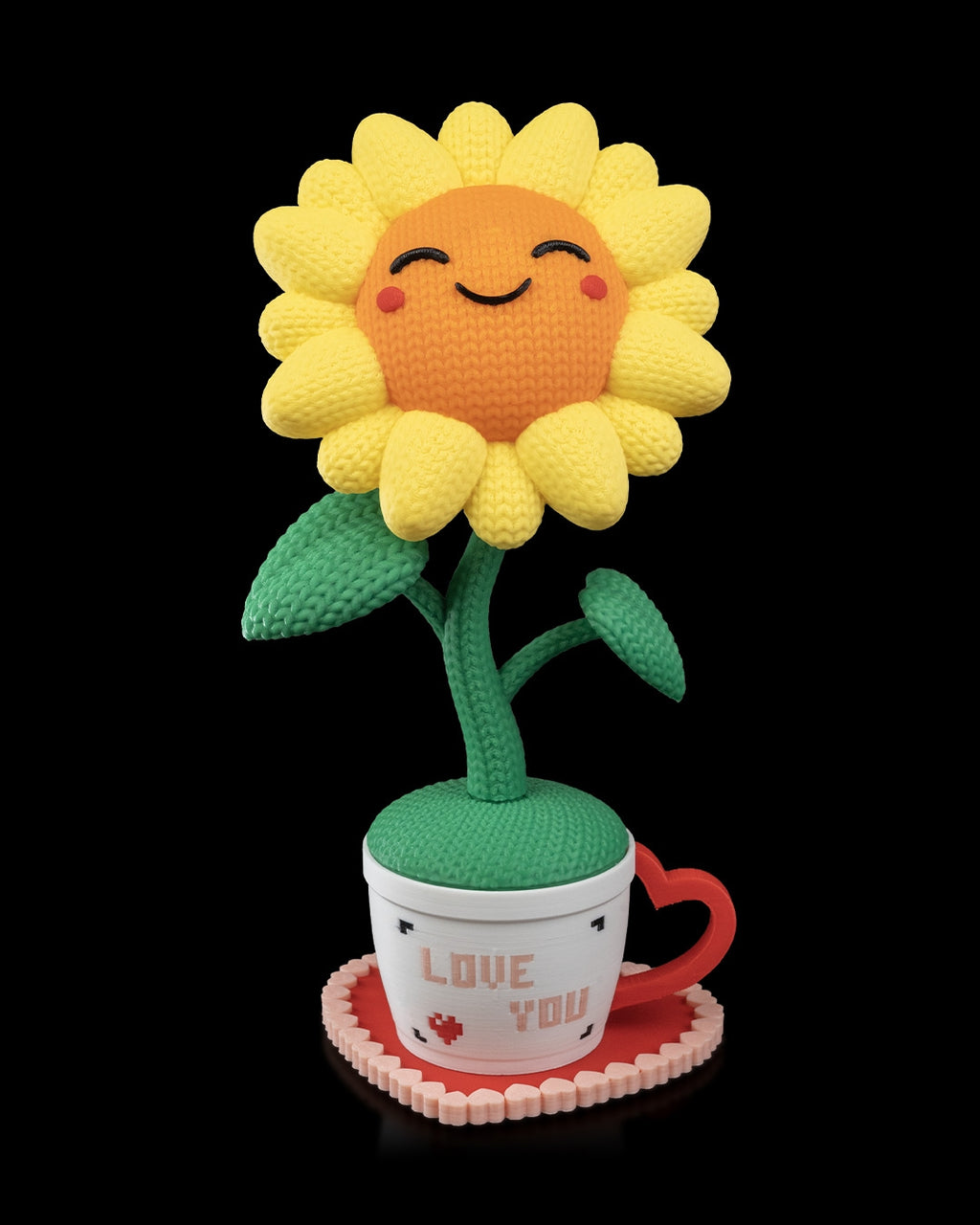 A-mug-urumi Flower - Custom Container - view 2