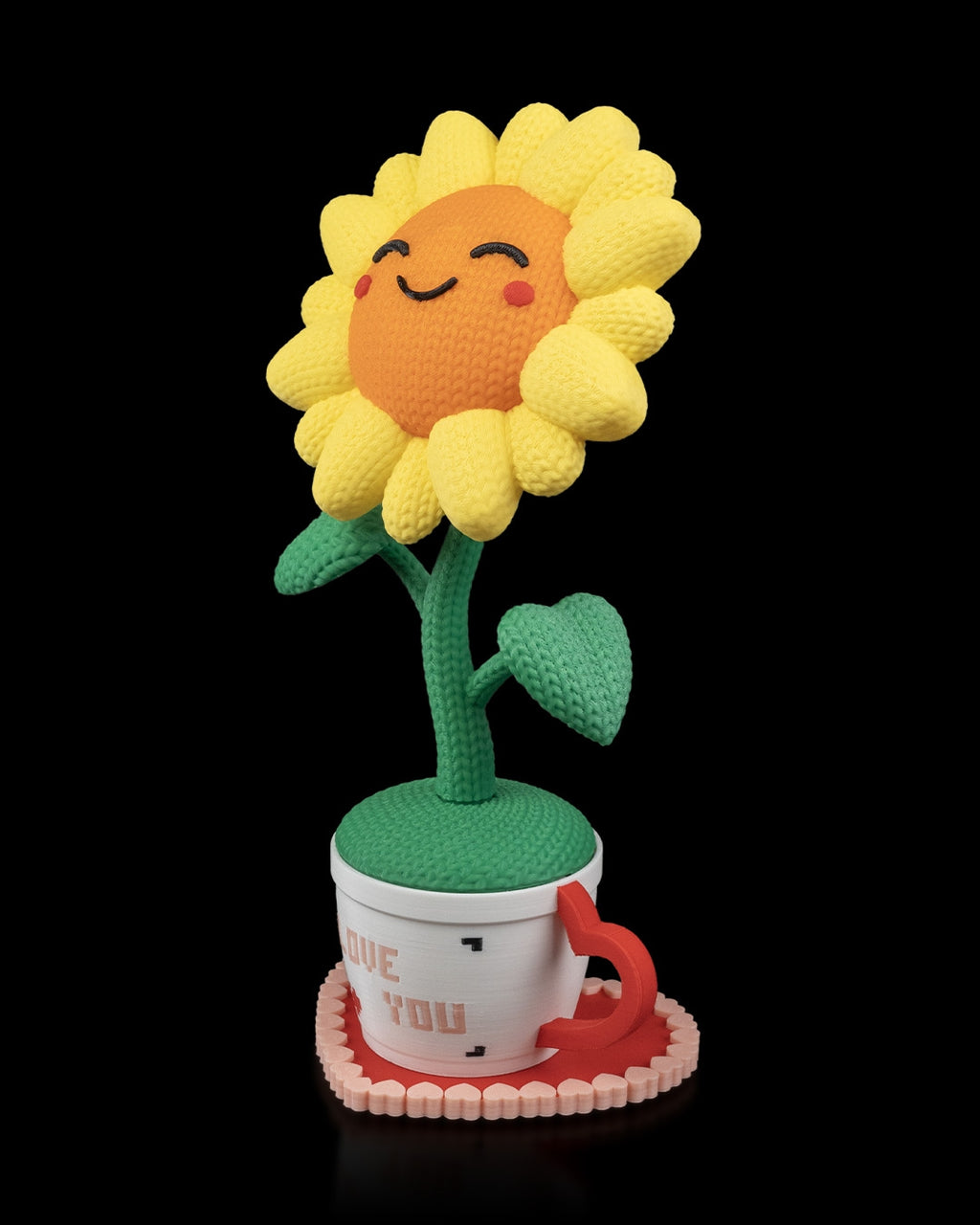A-mug-urumi Flower - Custom Container - view 3