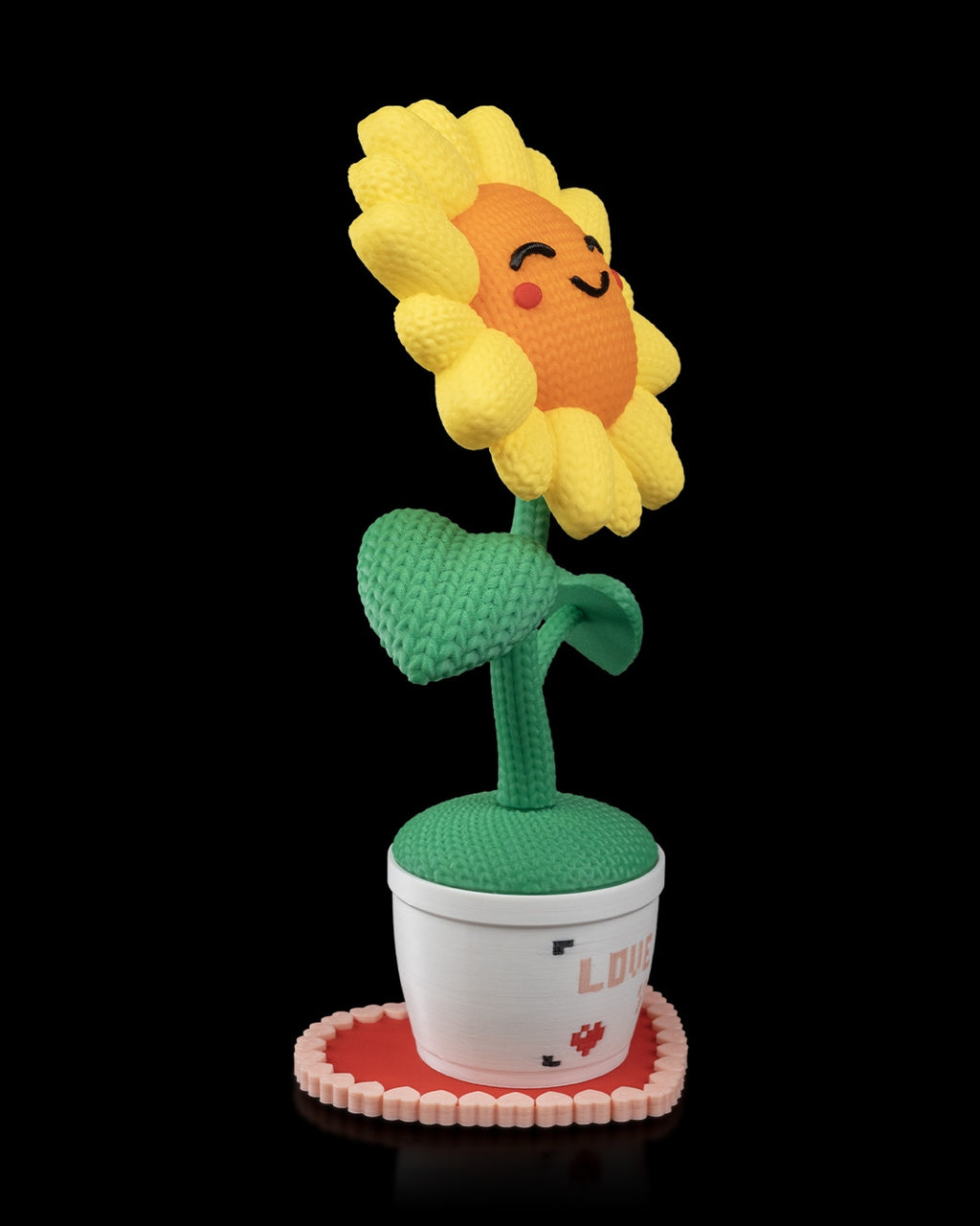 A-mug-urumi Flower - Custom Container - view 4