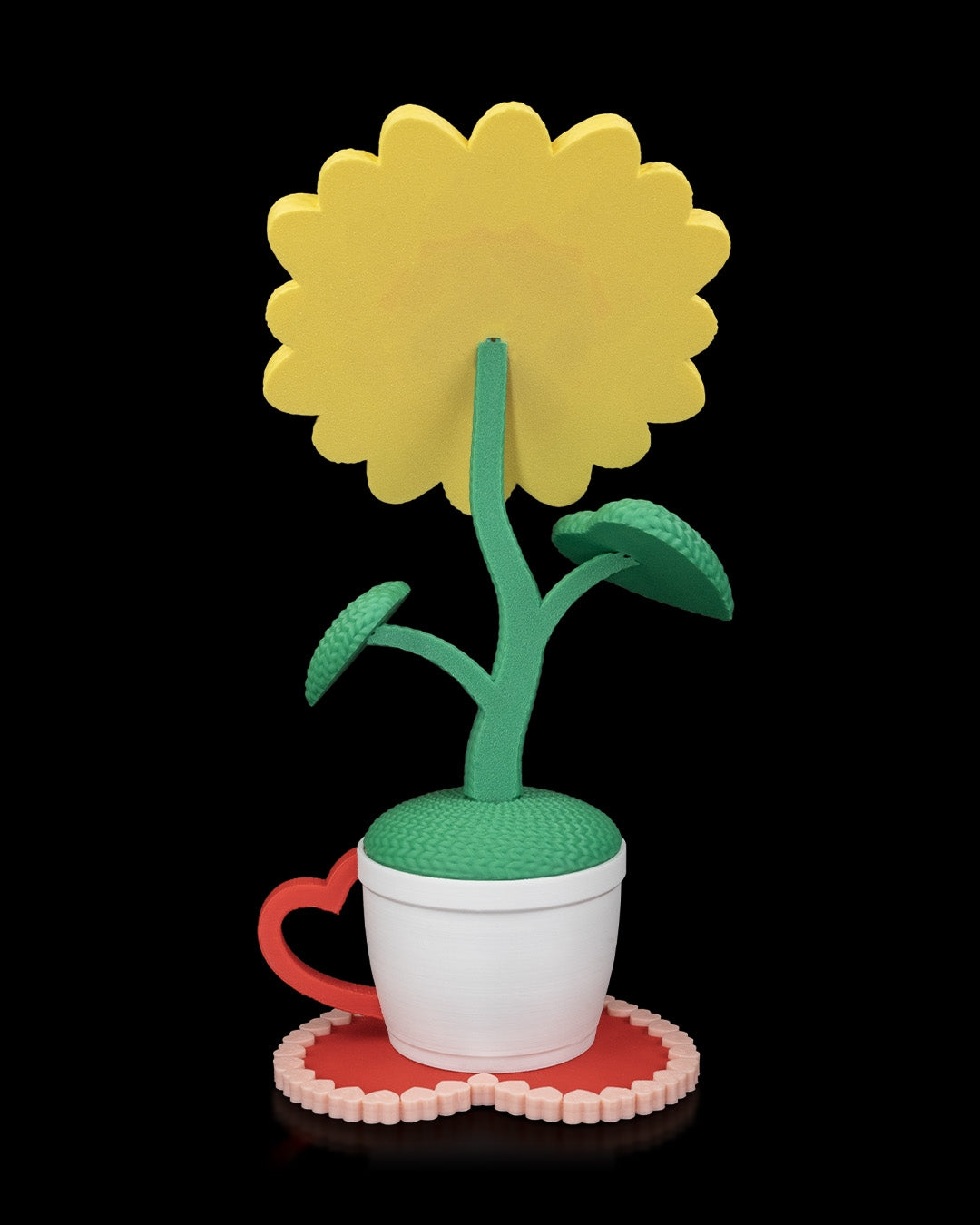 A-mug-urumi Flower - Custom Container - view 5