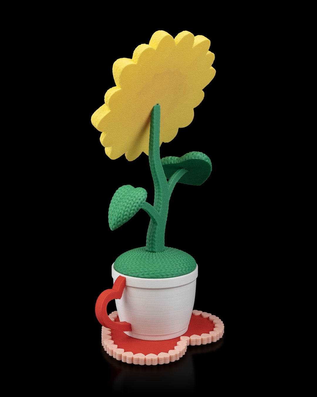 A-mug-urumi Flower - Custom Container - view 6