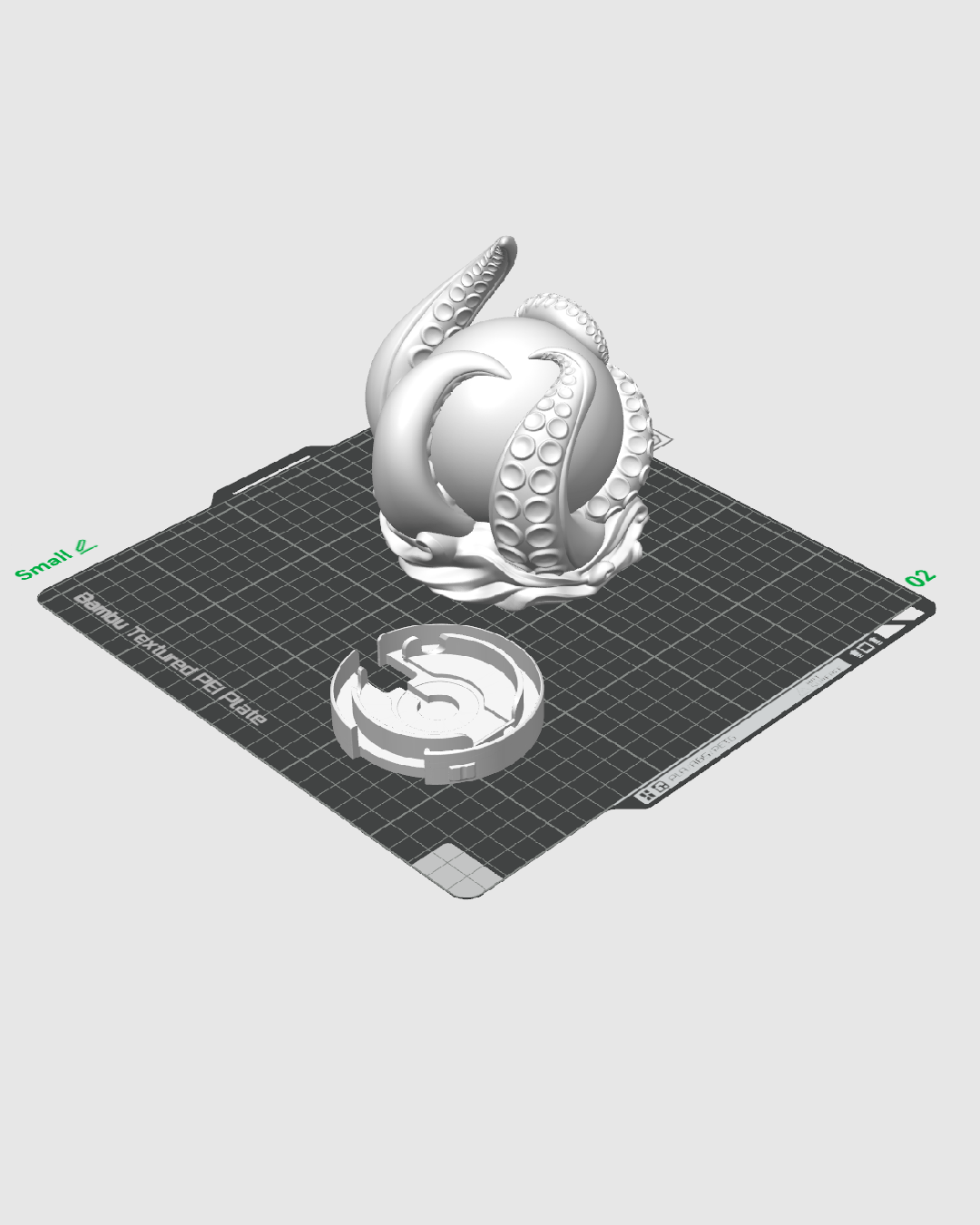 Abyss Sphere - Table Lamp - view 12