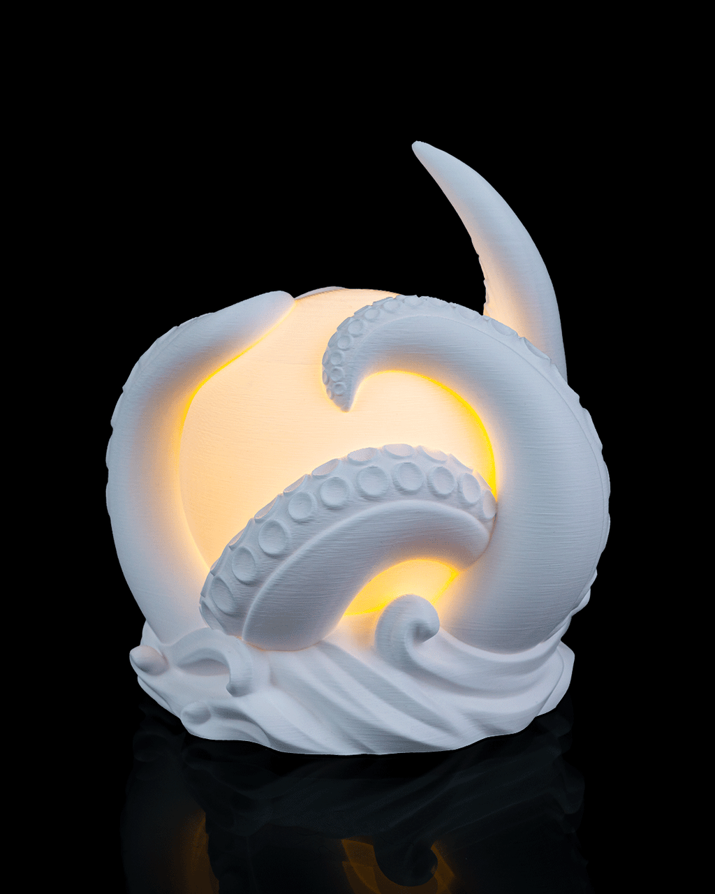 Abyss Sphere - Table Lamp - view 3