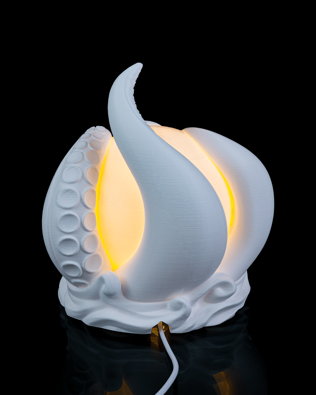 Abyss Sphere - Table Lamp - view 4