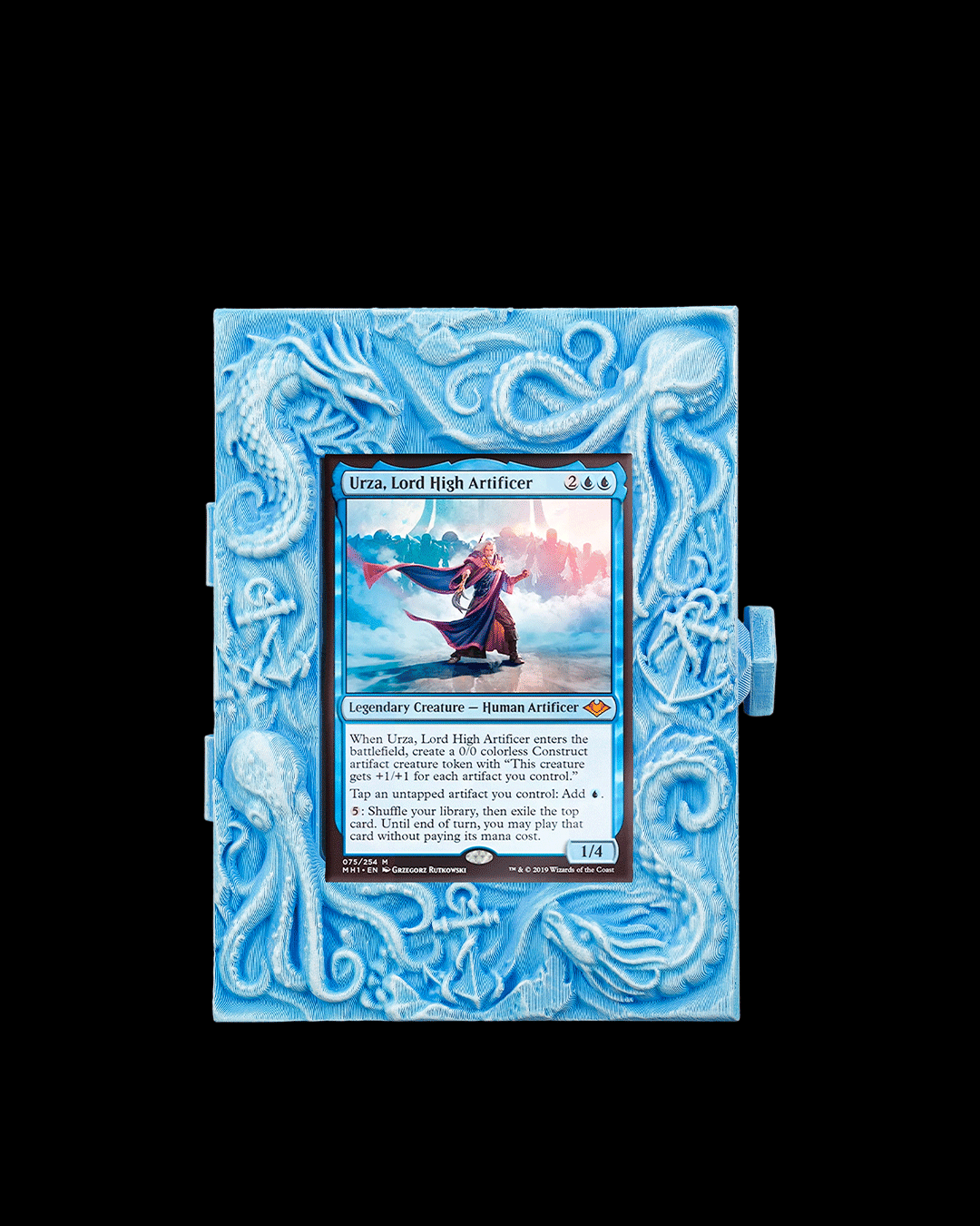 Abyssal Tide - Deck Box - view 2