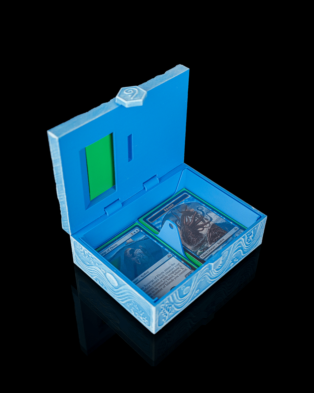 Abyssal Tide - Deck Box - view 3