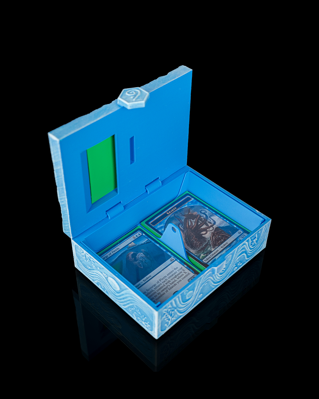 Abyssal Tide - Deck Box - view 3