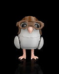 Ace Pigeon Pilot – 3D Printed Pocket Figure