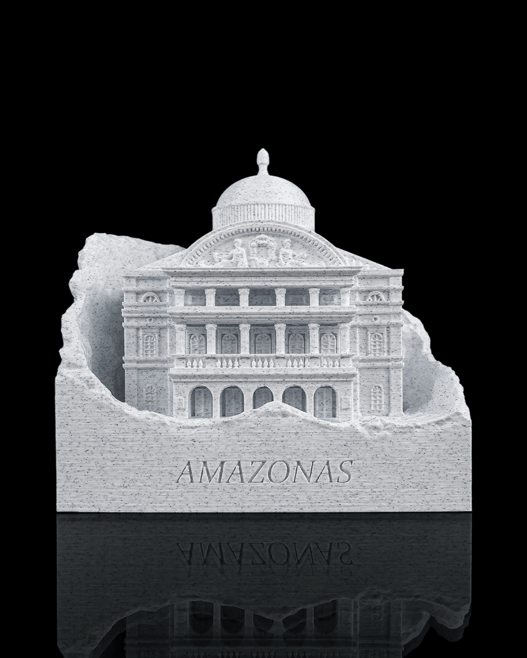 Amazon Theater - view 2