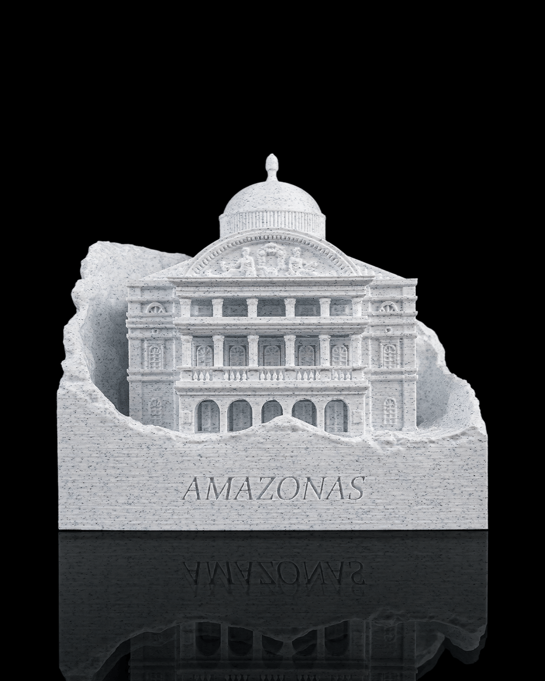 Amazon Theater - view 2