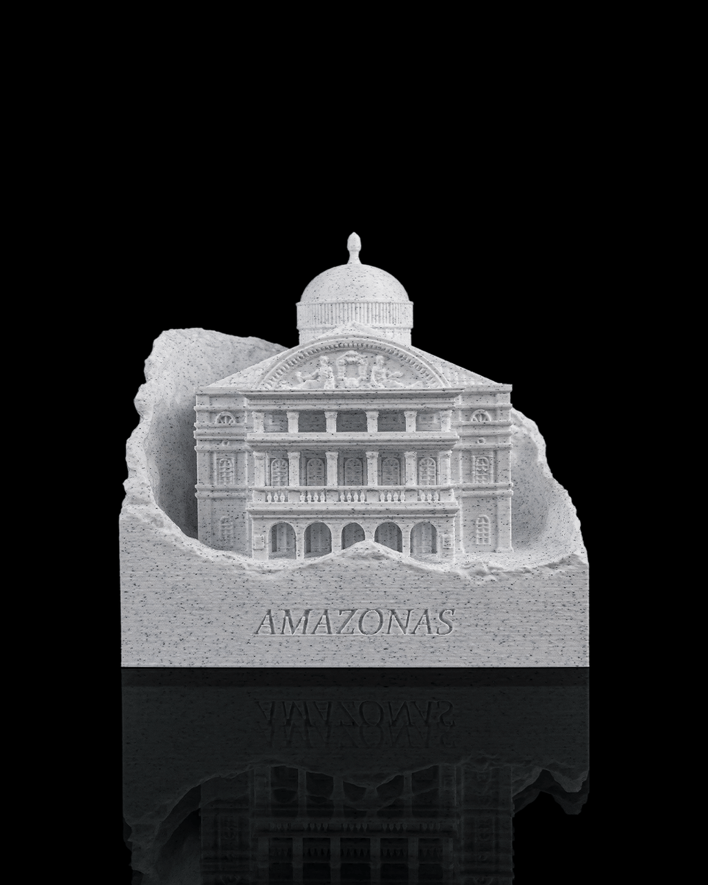 Amazon Theater - view 4