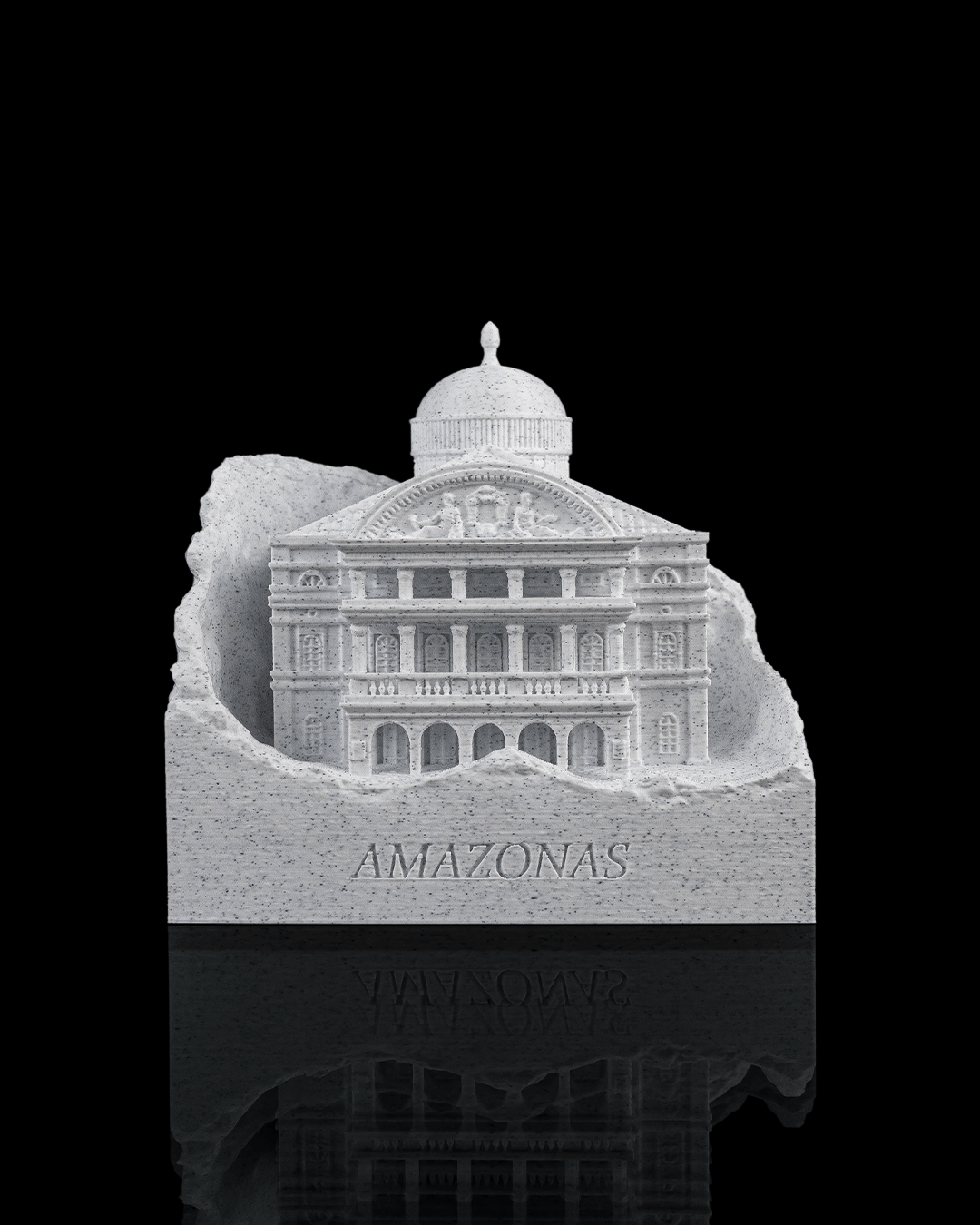 Amazon Theater - view 4