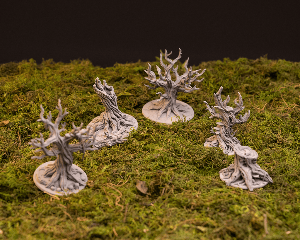Ancient Trees - view 3