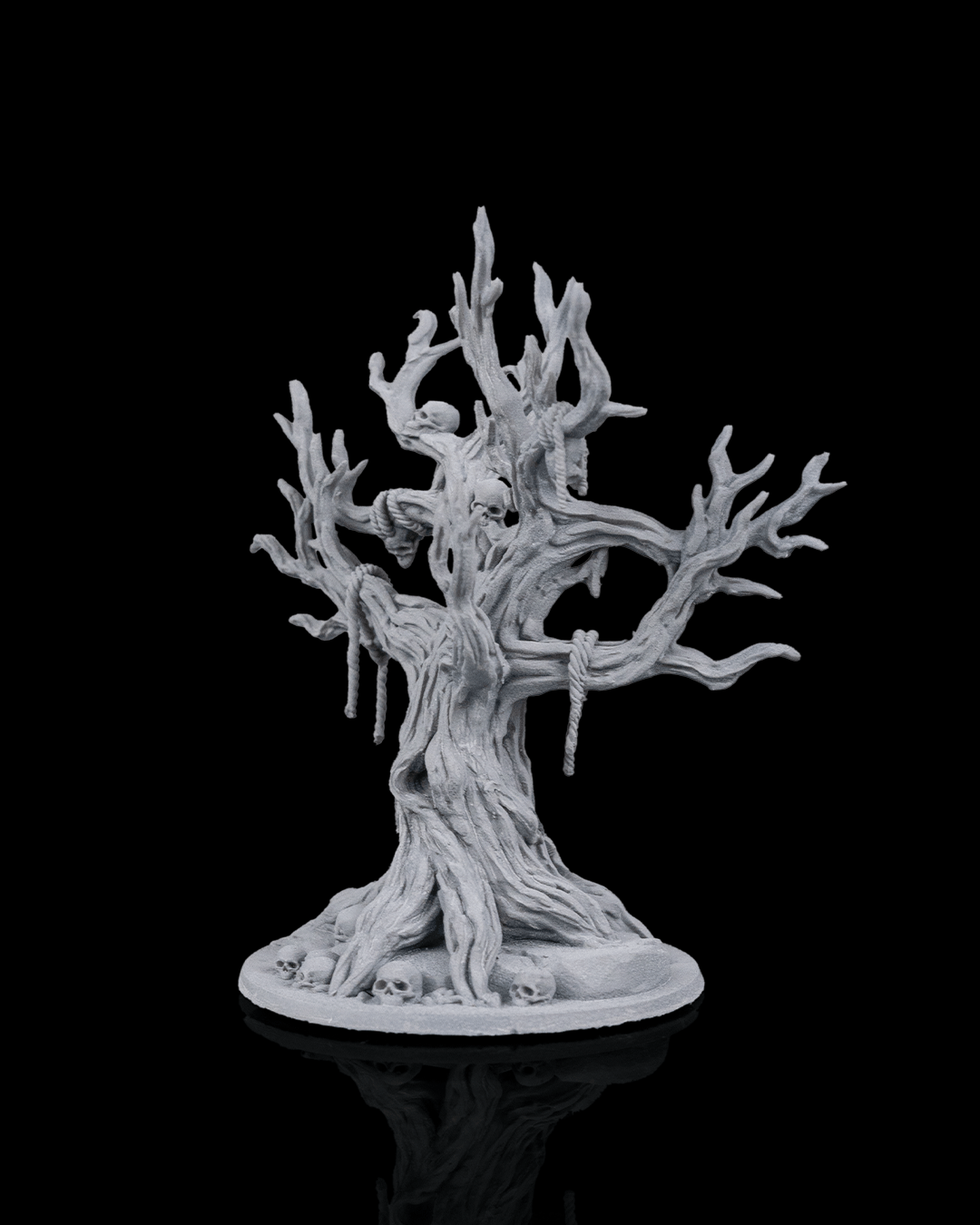 Ancient Trees - view 4