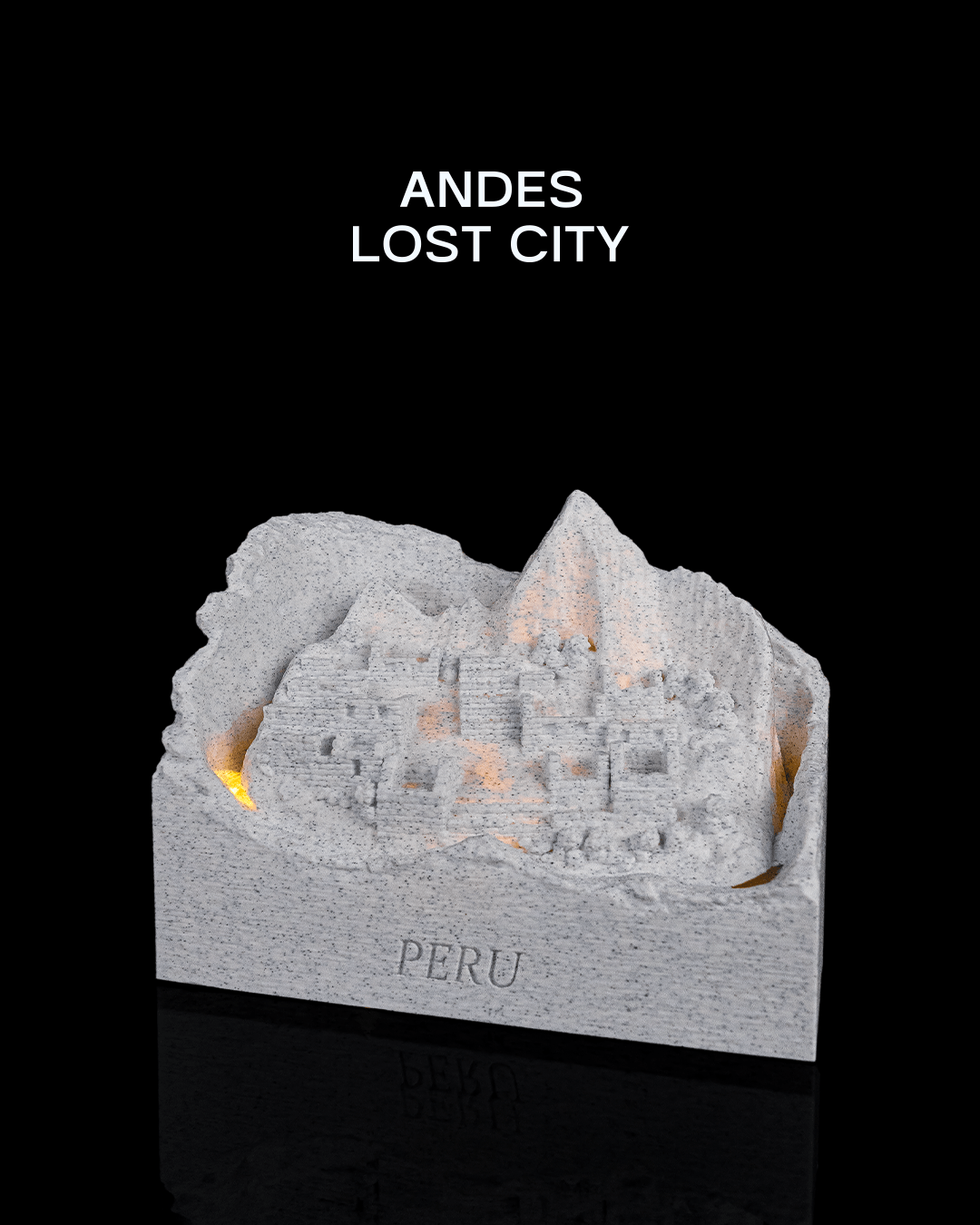 Andes Lost City