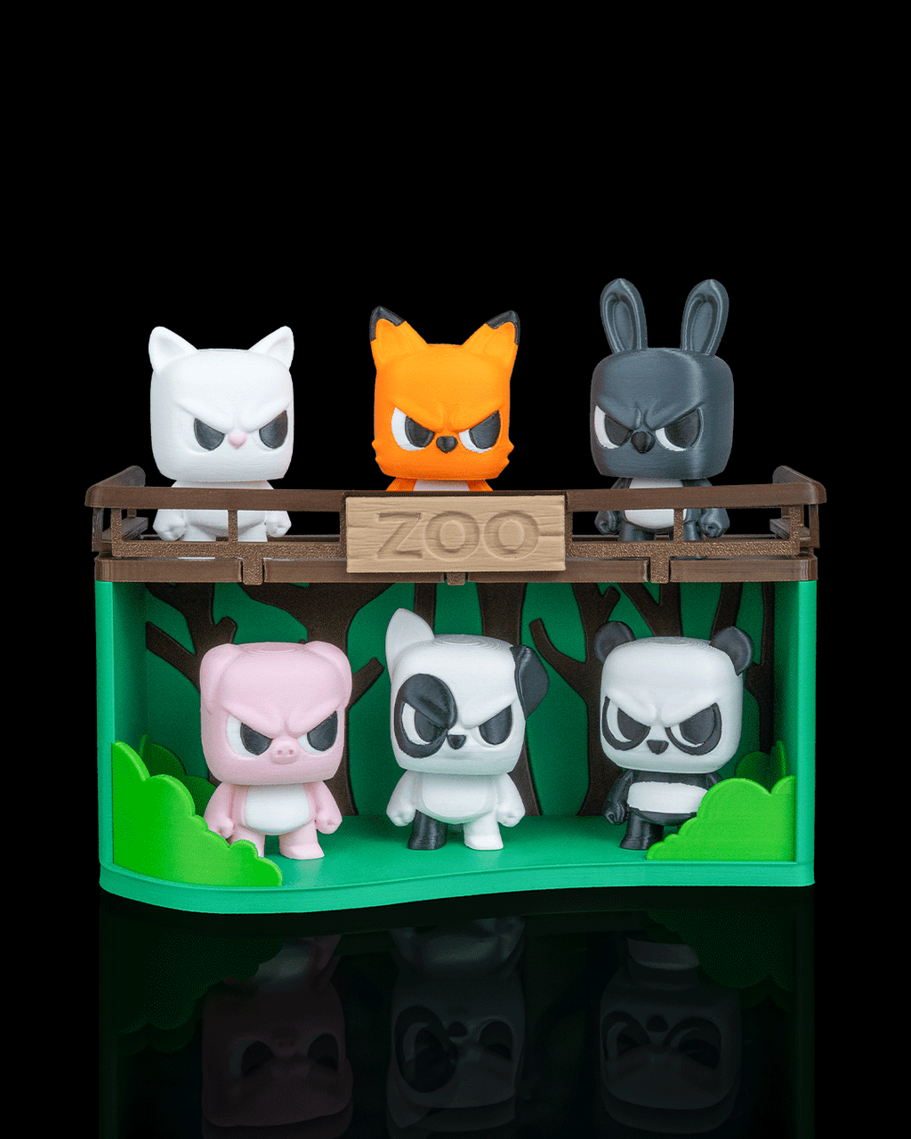 Animal Zoo - Display - view 2
