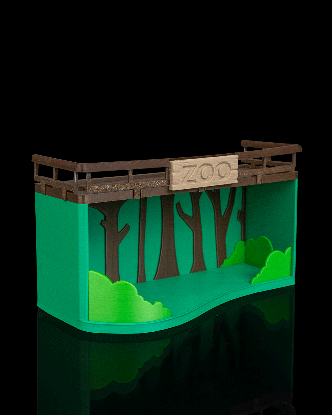 Animal Zoo - Display - view 4