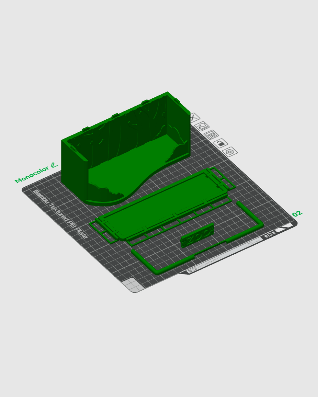 Animal Zoo - Display - view 9