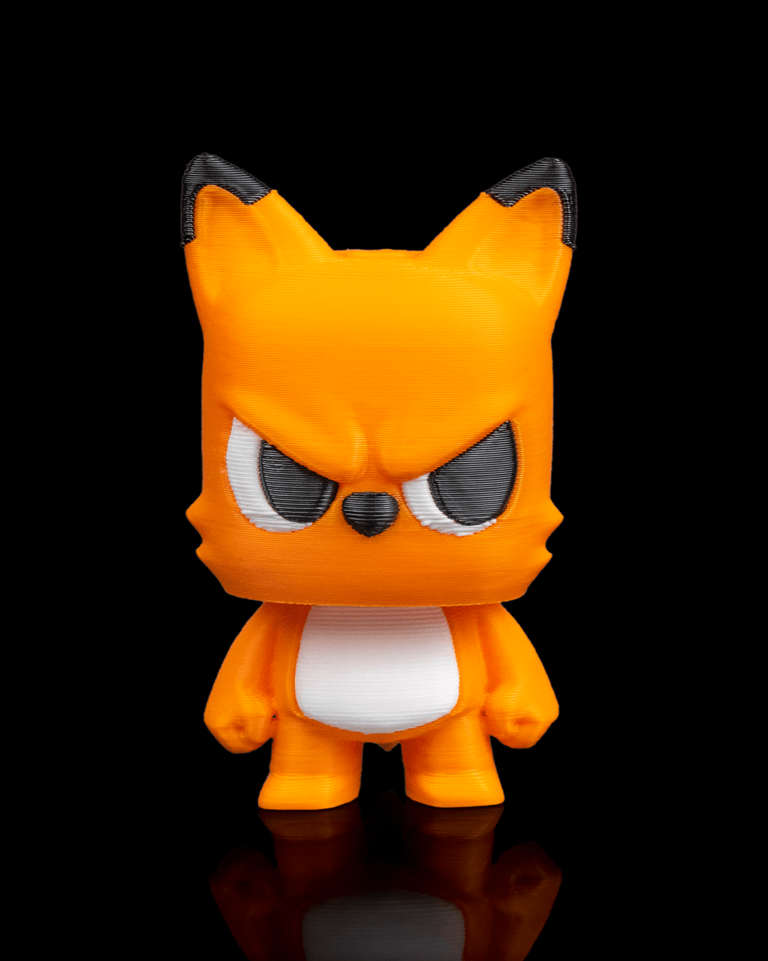Anty Fox - view 2