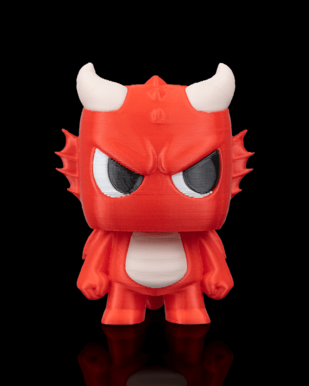 Anty, the Dragon - view 2