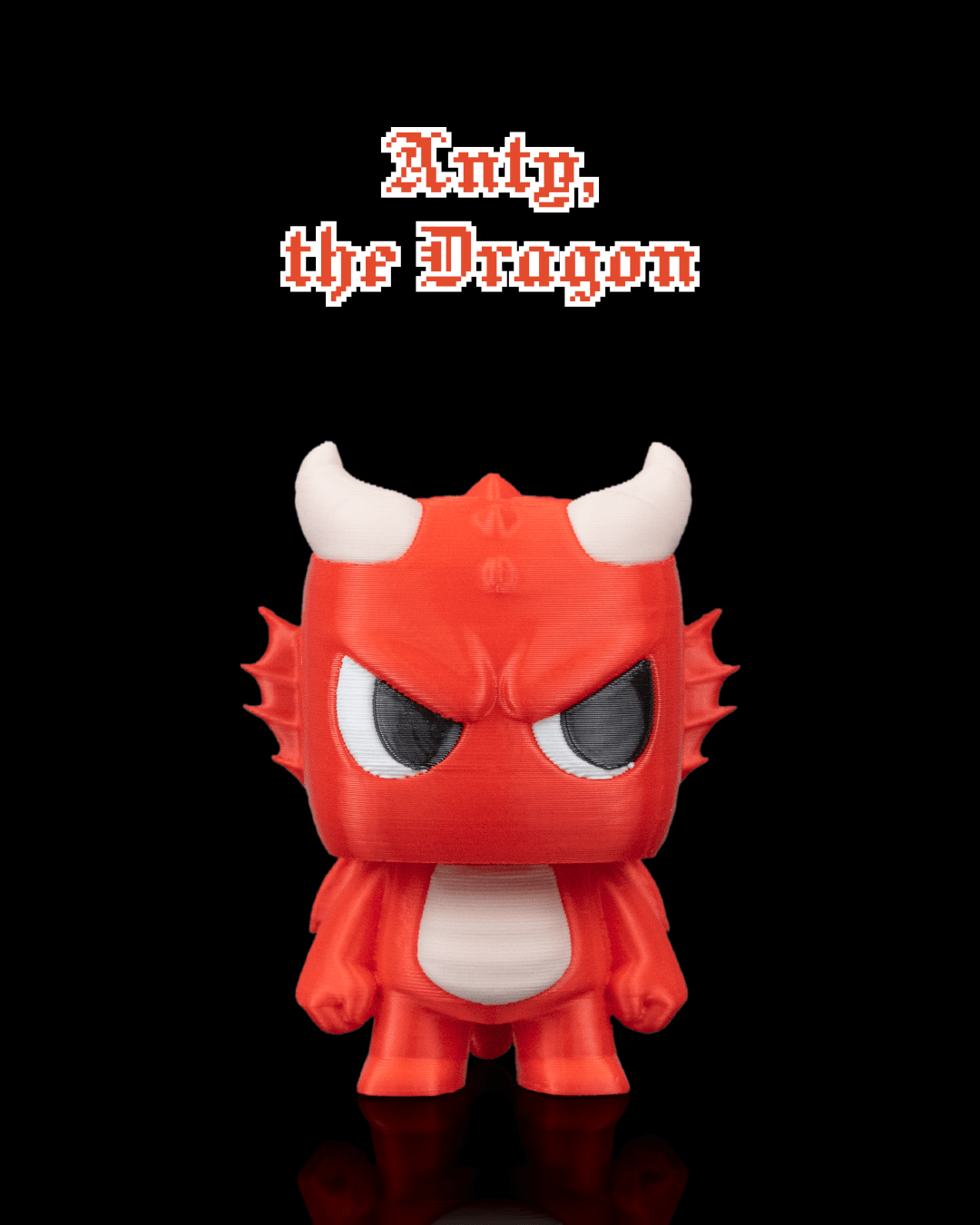 Anty, the Dragon