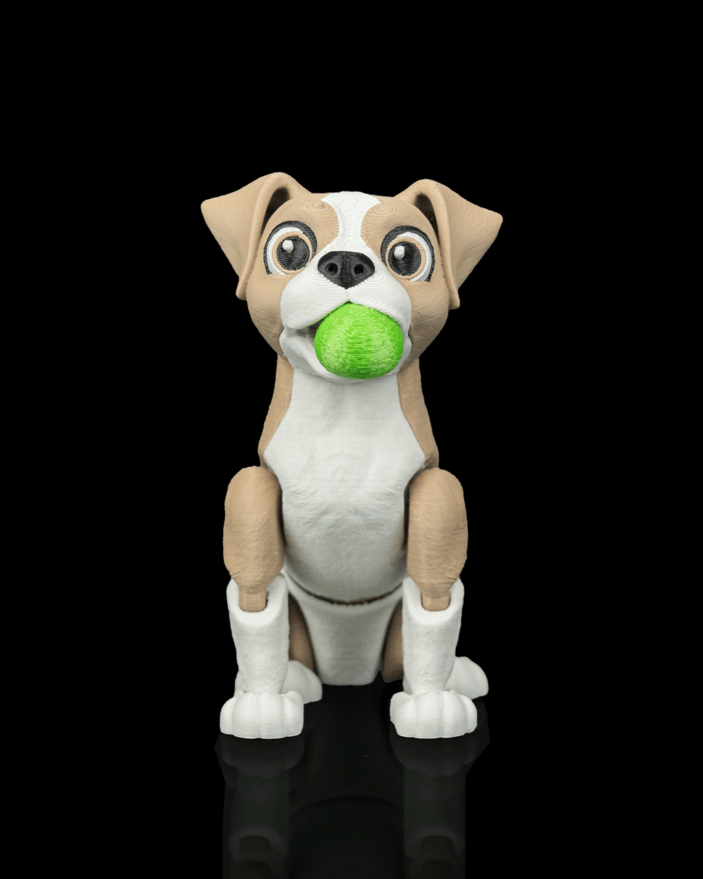 Apollo, the Boxer - view 2