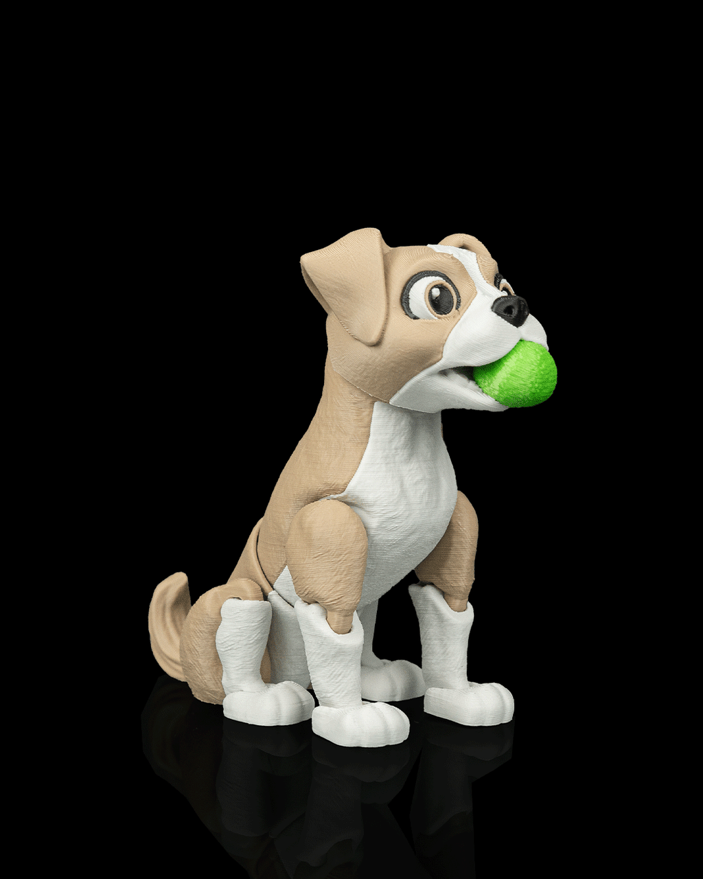 Apollo, the Boxer - view 3