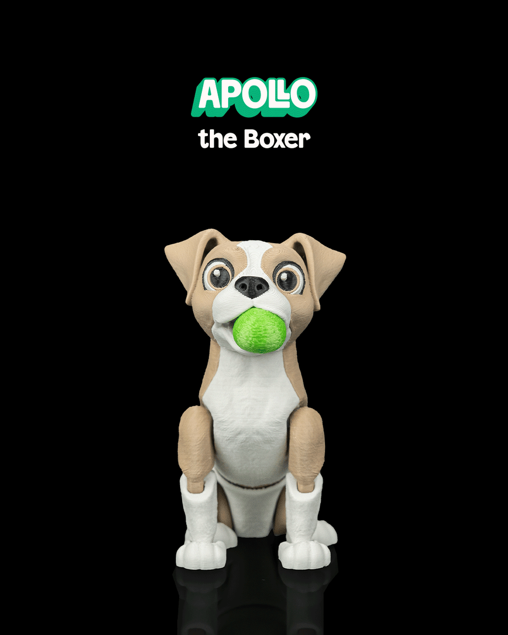 Apollo, the Boxer