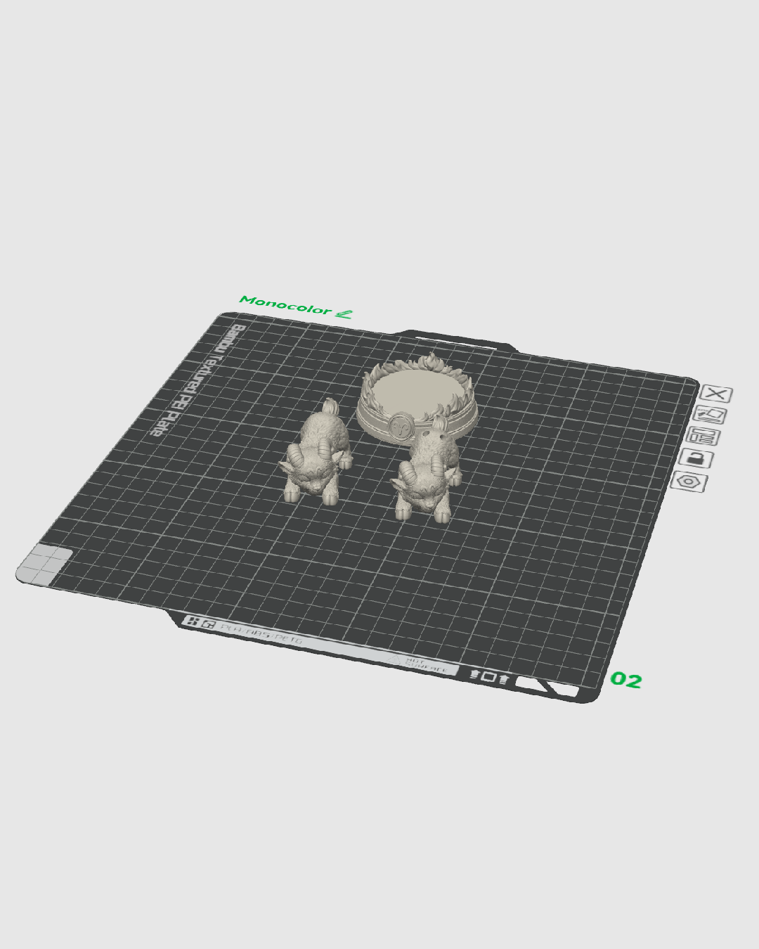 Aries Charm - view 14