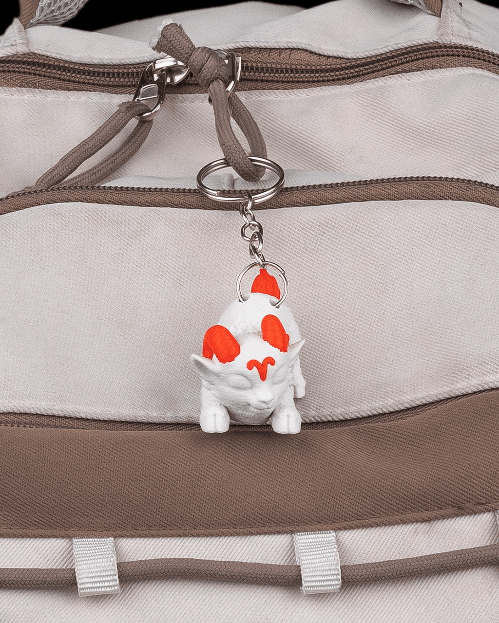 Aries Charm - view 4