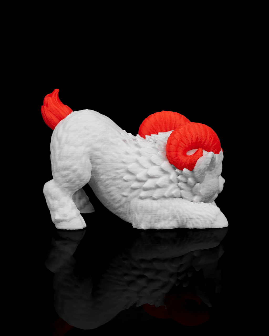 Aries Charm - view 5